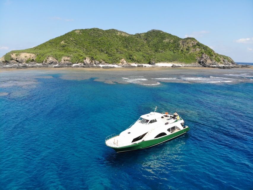 Naha: Kerama Islands 1-Day Snorkeling Tour - Directions