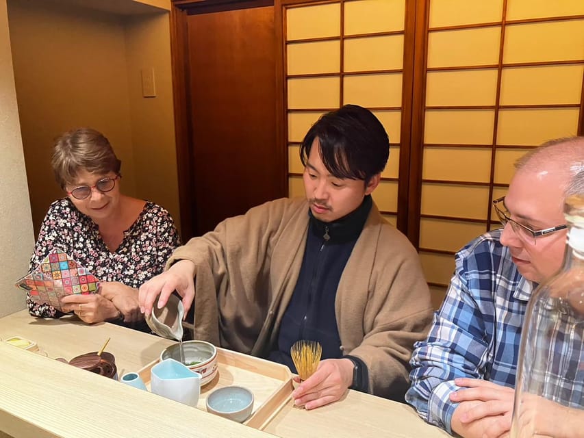 Nara: a Completely Private Tour to Meet Your Favorite Tea - Cancellation Policy Details