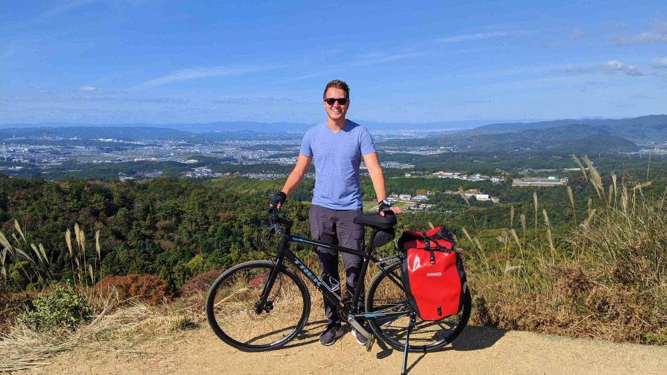 Nara: Heart of Nature Temple, Forest, & Waterfall Bike Tour - Additional Information