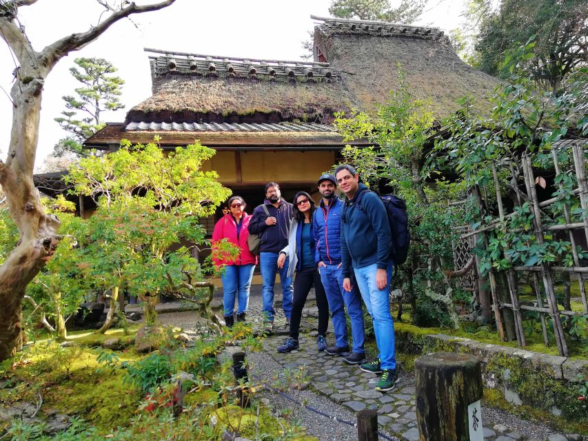 Nara: Nara Park Private Family Bike Tour With Lunch - Common questions