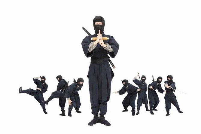 Ninja Experience at SAMURAI NINJA MUSEUM KYOTO - Host Responses