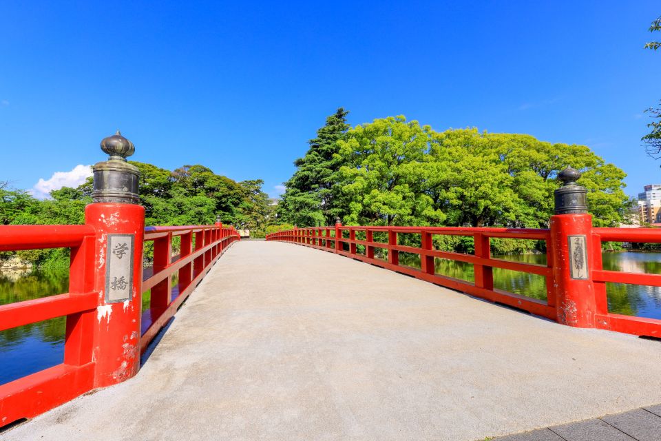 Odawara: Odawara Castle and Town Guided Discovery Tour - Tour Exclusions