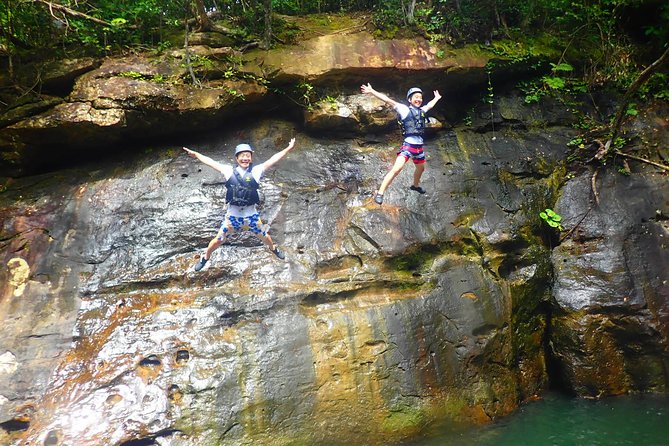 Okinawa Iriomote Splash Canyoning Sightseeing in Yubujima Island - High Rating and Review Integrity