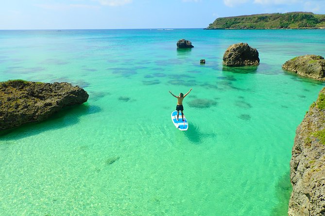 [Okinawa Miyako] Sup/Canoe Tour With a Spectacular Beach!! - Directions and Location