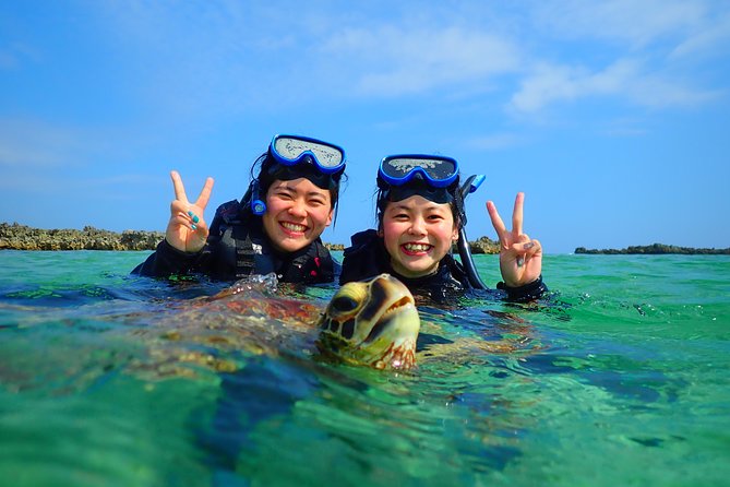 [Okinawa Miyako] Swim in the Shining Sea! Sea Turtle Snorkeling - Conclusion