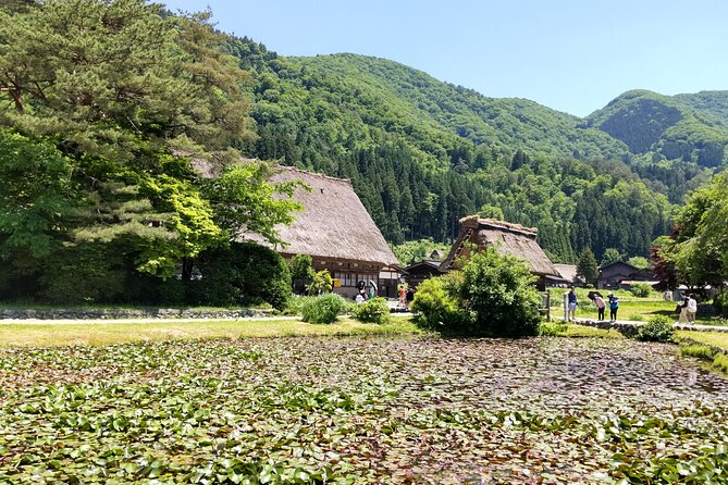 One-Day Bus Tour Departing From Kanazawa Station: Shirakawa-Go and Gokayama - Two World Heritage Villages - Tour Highlights and Itinerary