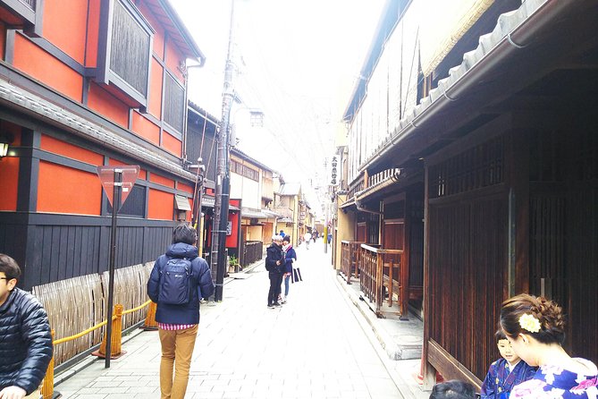 One Day Tour : Enjoy Kyoto to the Fullest! - Kiyomizudera Temple Climb
