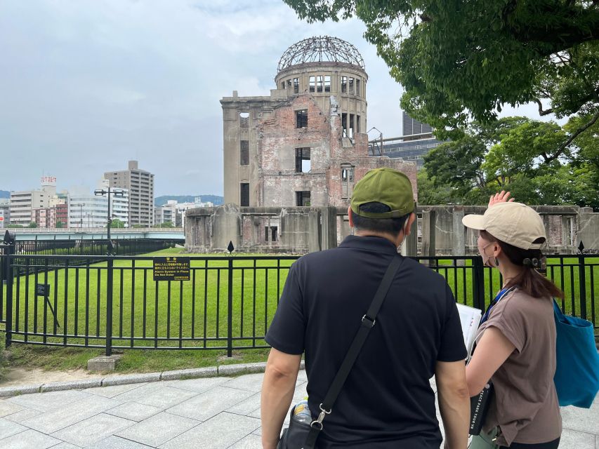 Peace Park Tour VR/Hiroshima - Testimonials