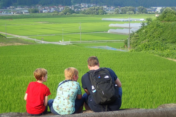 Private Afternoon Cycling Tour in Hida-Furukawa - Traveler Photos