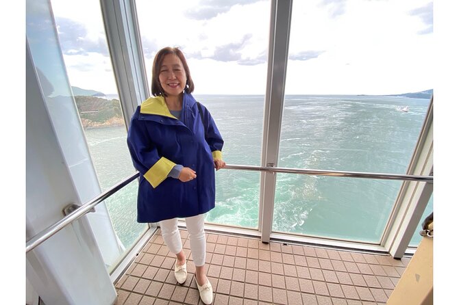 Private & Custom NARUTO WHIRLPOOLS Day Tour by Toyota COMMUTER (Max 13 Pax) - Fees and Charges