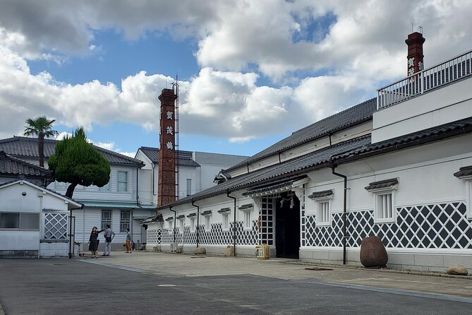 Private Full-Day Okunoshima and Hiroshima Sake Breweries Tour - Tour Highlights