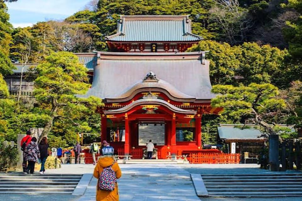 Private Kamakura and Yokohama Sightseeing Tour With Guide - Pickup Locations