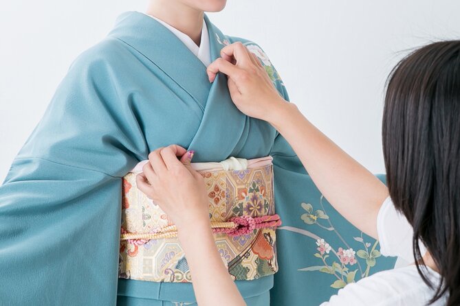 Private Kimono Photography Session in Kyoto - Shawl Availability