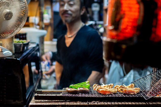 Private Shinjuku Evening Walking Tour With a Local Guide - Pricing and Booking Details