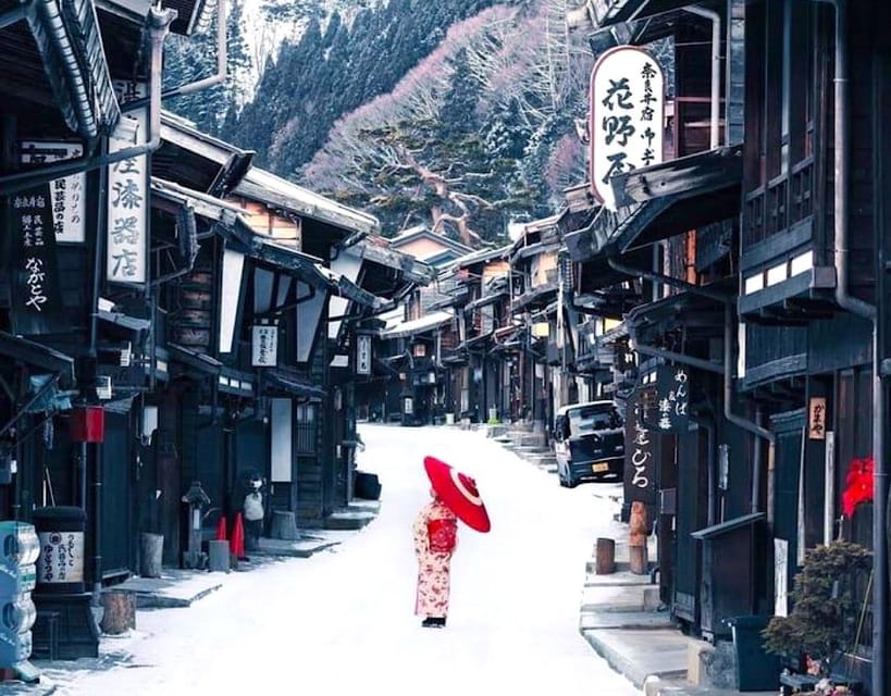 Private Snow Monkeys Zenkoji Temple Sightseeing Day Trip - Common questions