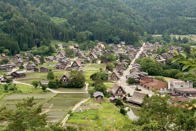 Private Tour From Kanazawa to Takayama and Shirakawa-go - Booking Process