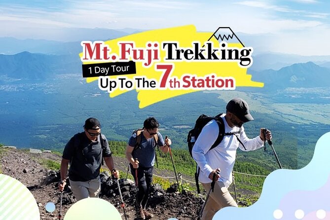 Private Trekking Experience up to 7th Station in Mt. Fuji - Last Words