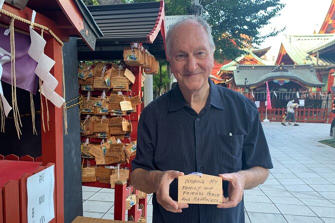 Private Worship Ceremony and Guided Tour at Kanda Shrine in Tokyo - Private Worship Ceremony Experience