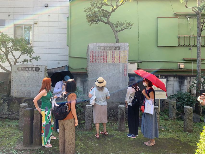 Ryogoku:Sumo Town Guided Walking Tour With Chanko-Nabe Lunch - Not Suitable For