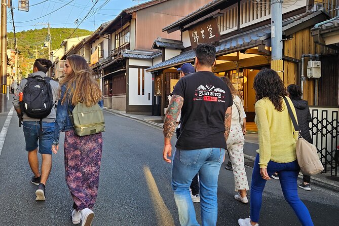 Sacred Treasure Fushimi Inari and Kiyomizu Dera Tour - Cultural Insights