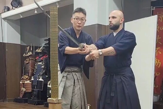 Samurai Sword Cutting Experience Tokyo - Additional Information