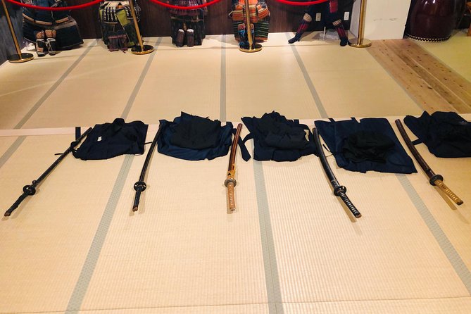 Samurai Sword Experience in Tokyo for Kids and Families - Cancellation Policy