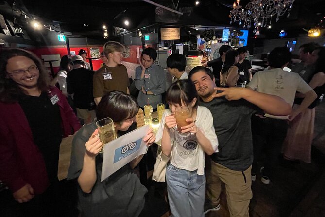 Shibuya Evening Bar Crawl With Shot Drinks (Mar ) - Common questions