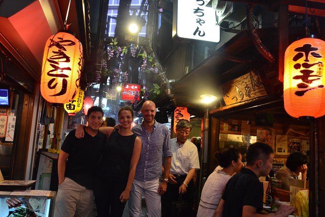 Shinjuku Omoide Yokocho, Kabukicho and Golden Gai Food Tour - Common questions