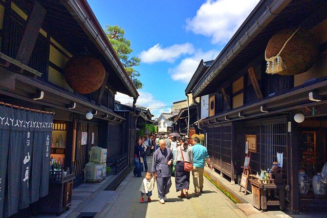 Shirakawa-Go and Hida-Takayama Private Day Trip From Nagoya - Safety Measures