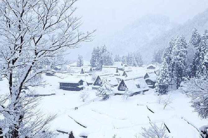 Shirakawago and Takayama 2 Days Tour From Nagoya - Frequently Asked Questions