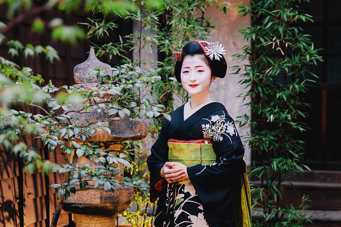 Small-Group Dinner Experience in Kyoto With Maiko and Geisha - Customer Reviews
