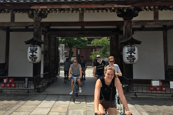 Small-Group Full-Day Cycle Tour: Highlights of Kyoto 2024 - Arashiyama Bamboo Grove