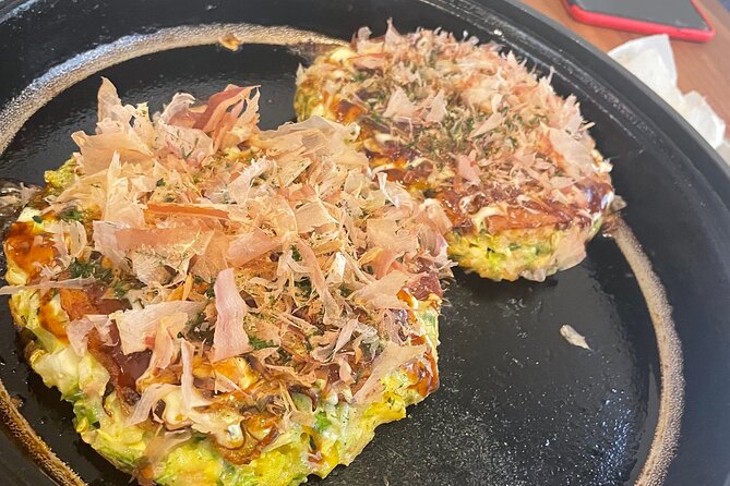 Small-Group Osaka-Style Okonomiyaki Cooking Class - Contact and Support Details