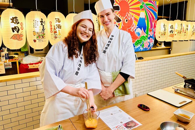 Sneaking Into a Cooking Class for Japanese - Cancellation Policy Details