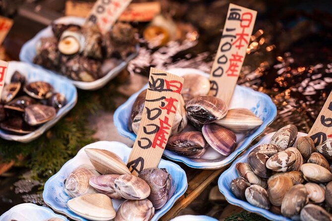 Stroll Through Tokyo'S Kitchen: Smells & Sights of the Tsukiji Fish Market - Additional Information