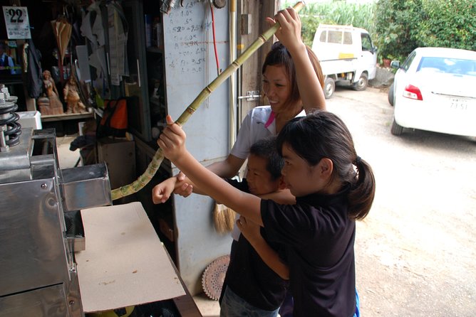 Sugarcane Cutting Experience With Okinawas Grandfather - Frequently Asked Questions