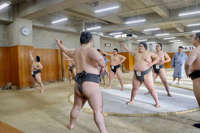 Sumo School Experience With Stable Master and Real Wrestlers - Last Words