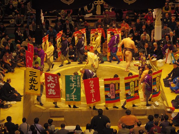 Sumo Wrestling Tournament Experience in Tokyo - Additional Sumo Tournament Details