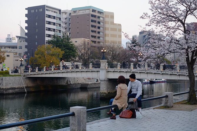 Sunset Walking Tour at Peace Park, Hiroshima - Tour Guide Information