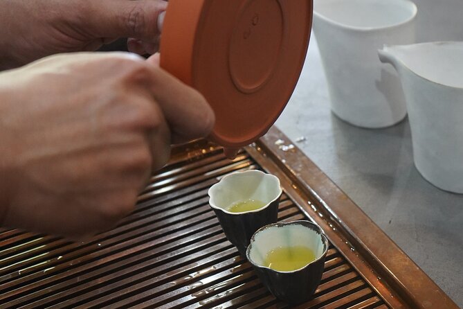 Supreme Sencha: Tea Ceremony & Making Experience in Hakone - Booking and Confirmation