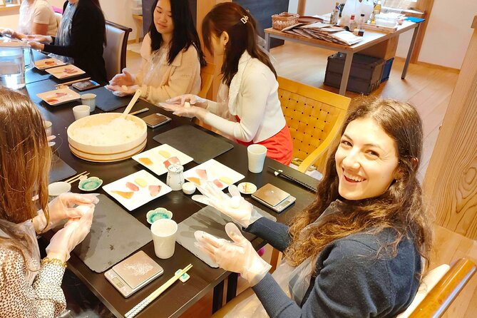 Sushi Making Experience in KYOTO - Conclusion