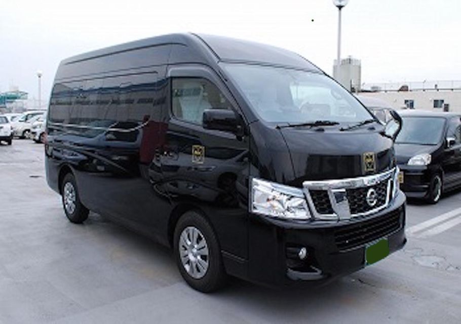 Takamatsu Airport To/From Kotohira Town Private Transfer - Additional Services