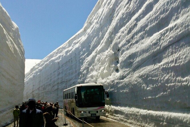 Tateyama Kurobe Snow Wall! Hida Takayama & Shirakawa-go - Hotel Options