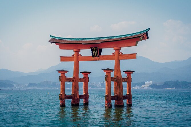 The Peace Memorial to Miyajima : Icons of Peace and Beauty - Transportation Options