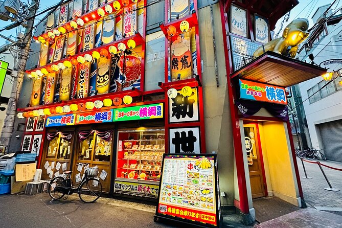 The Ultimate Osaka Food Tour - Namba & Dotonbori - Conclusion