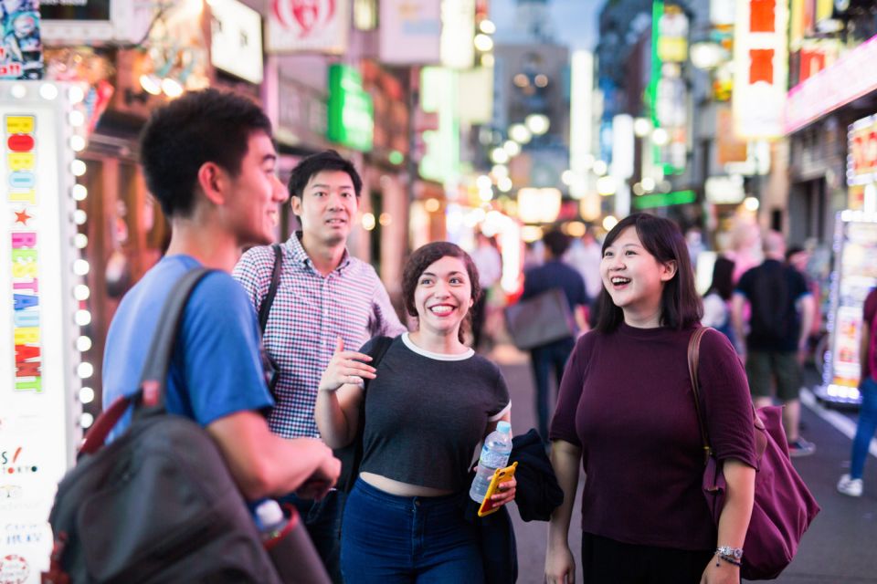 Tokyo: 3-Hour Food & Cultural Tour - The Best of Izakaya - Conclusion