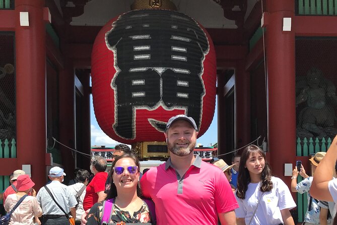 Tokyo Asakusa Food Tour a Journey Through the History and Culture - Common questions