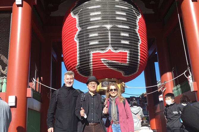 Tokyo Asakusa Samurai Sword Experience Tour With Licensed Guide - Weather Considerations