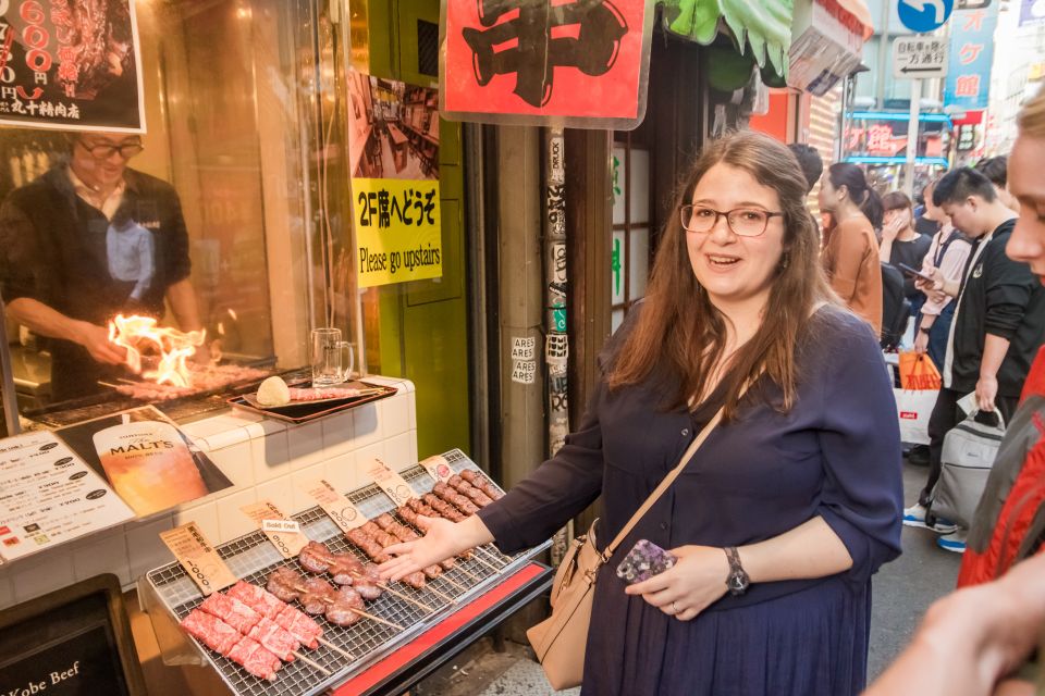 Tokyo: Best of Shibuya Food Tour - Directions