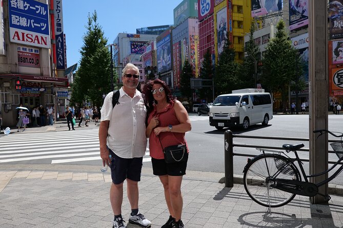 Tokyo Customized Private Walking Tour With Local Guide - Traveler Photos and Experiences